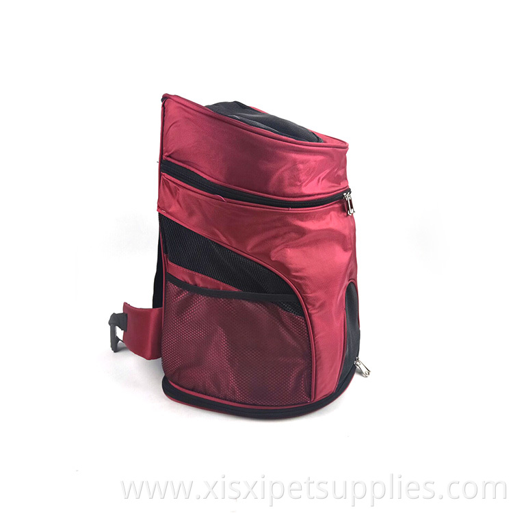 Pet Carrier Backpack for Small Dogs and Cats Airline-Approved, Designed for Travel, Hiking, Walking & Outdoor Use